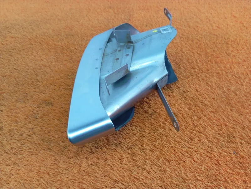 Насадка на глушитель