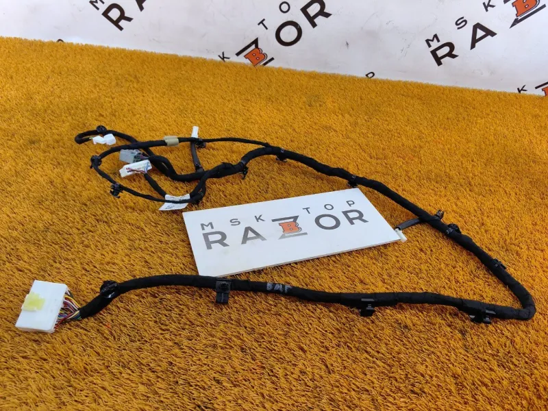 Проводка потолка