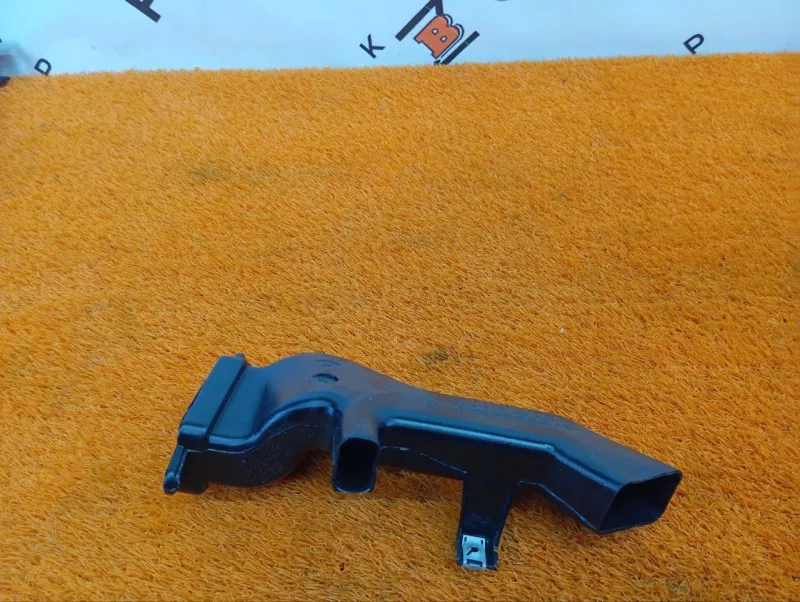 Воздуховод печки