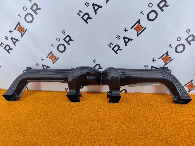 Воздуховод печки