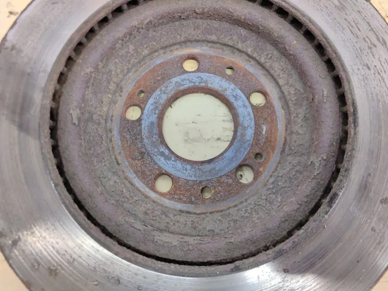 Диск тормозной