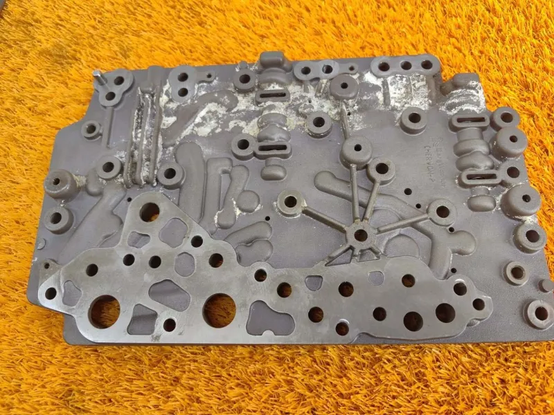 Гидроблок АКПП