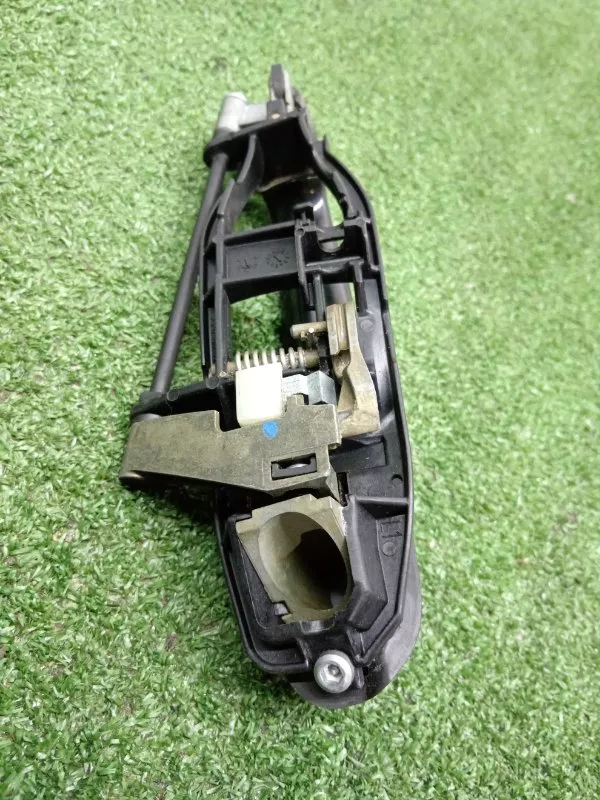 Ручка двери наружняя BMW 3-Series 2000 51218253455 E46, задняя левая