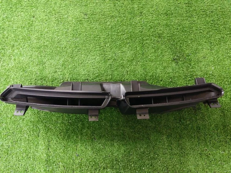 Воздуховод печки