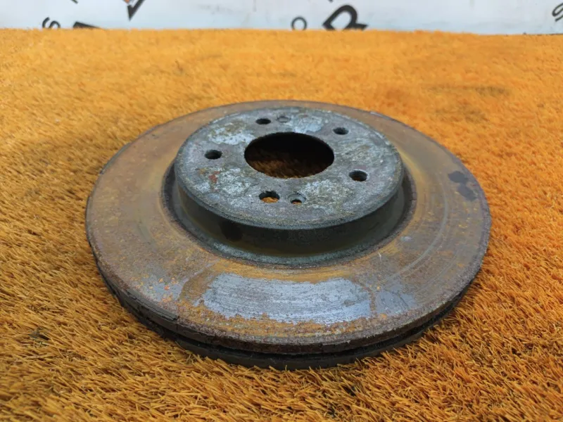 Диск тормозной