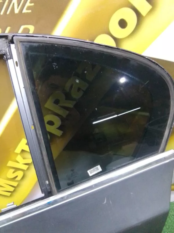 Дверь BMW 5-Series 2007 41527202341 E60, задняя левая