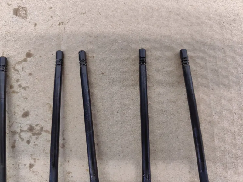 Клапан впускной