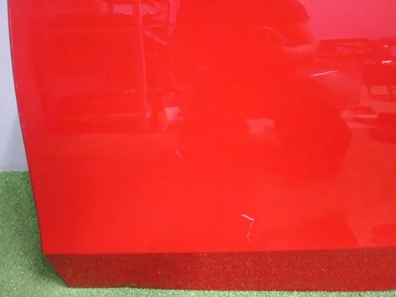 Дверь Audi A4 2008 8K9833051D B8, задняя левая