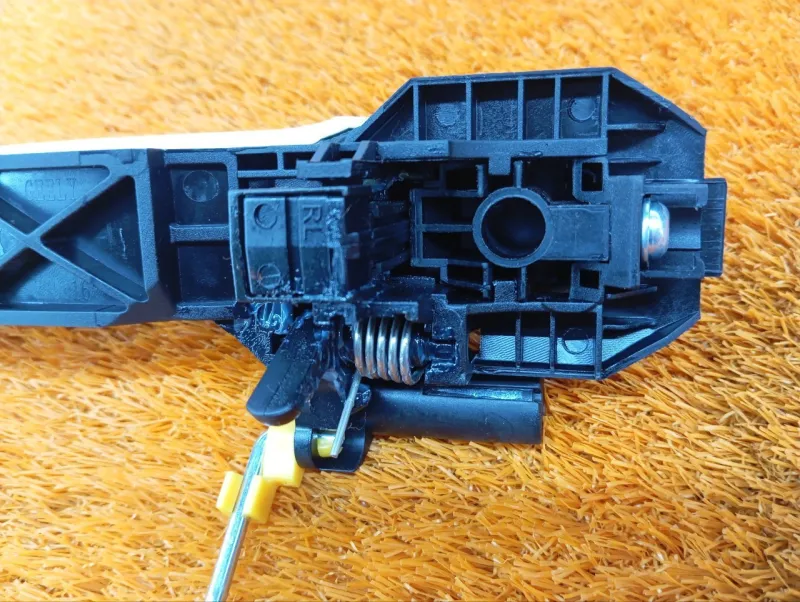 Ручка двери наружняя