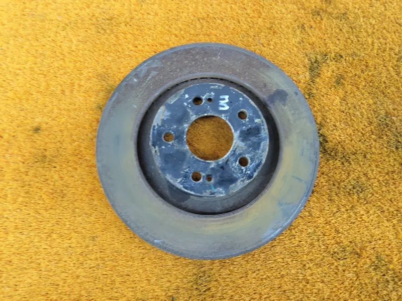 Диск тормозной