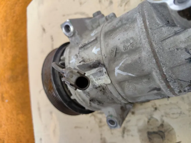 Компрессор кондиционера