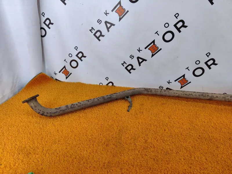 Глушитель средняя часть