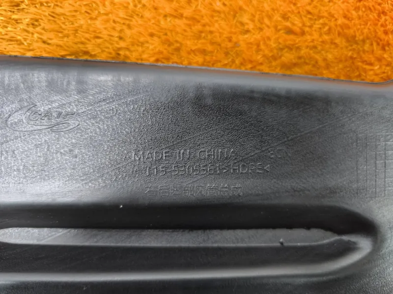 Воздуховод печки