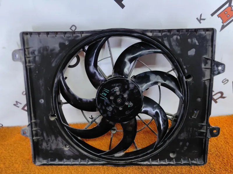 Вентилятор Радиатора