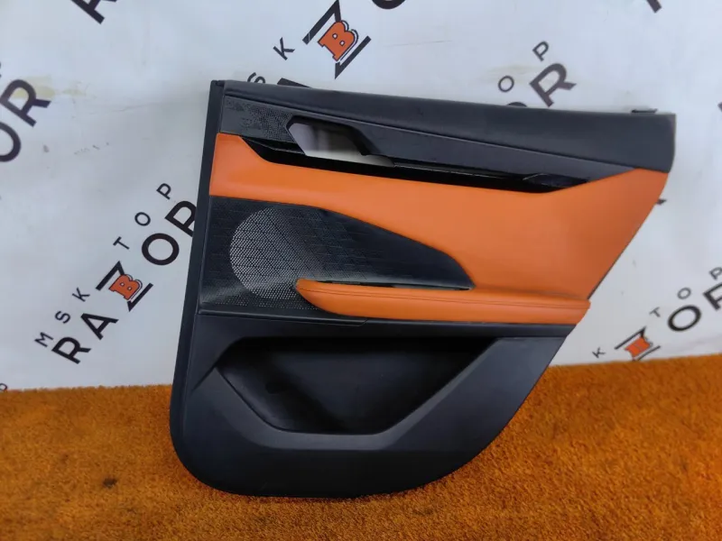 Обшивка двери Changan UNI-V 2023 6202221DE01, задняя правая