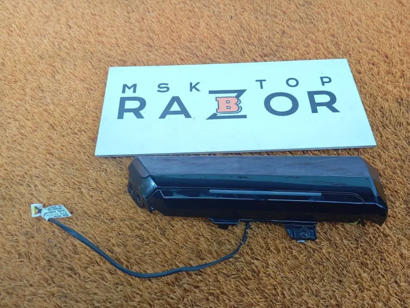 Накладка на торпедо