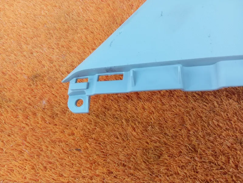 Обшивка стойки