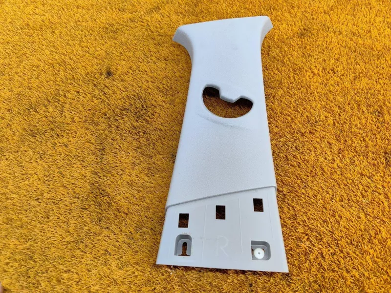 Обшивка стойки