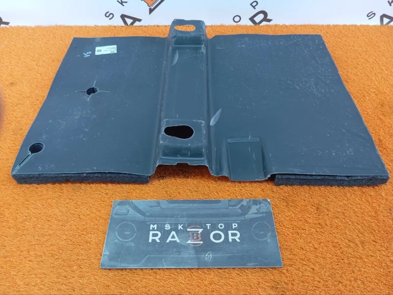 Шумоизоляция пола