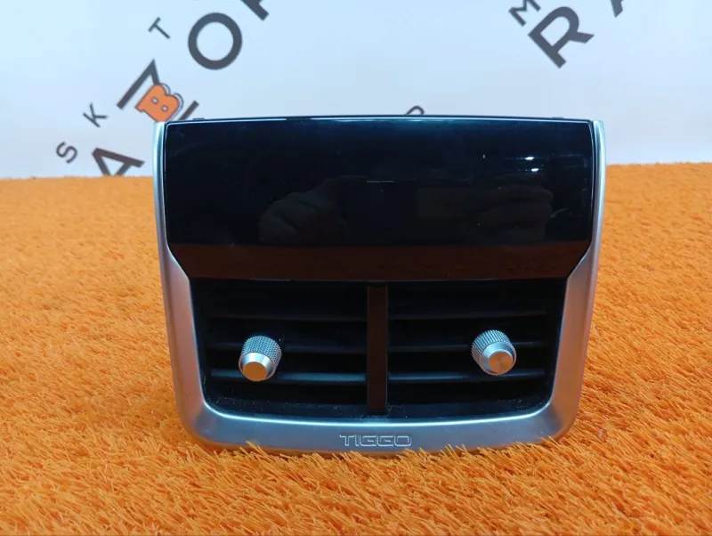 Дефлектор воздуховода