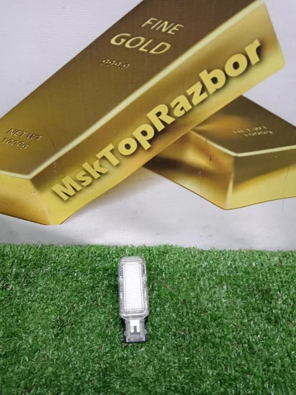 Подсветка двери