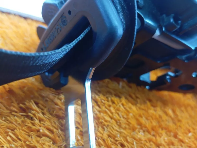 Ремень безопасности