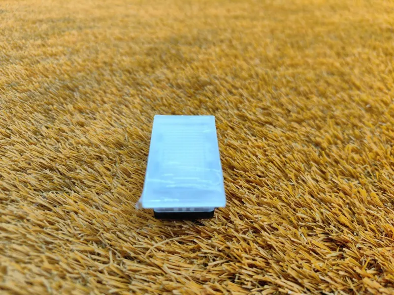 Плафон салона