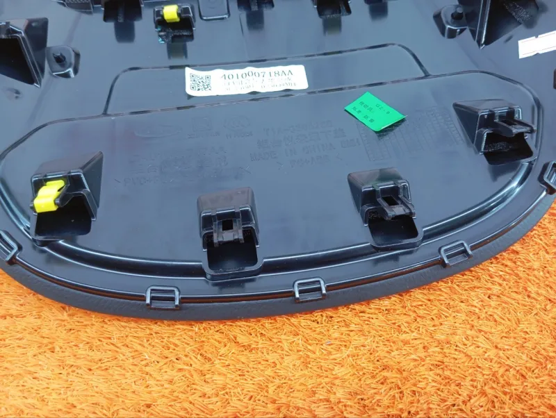 Накладка панели приборов