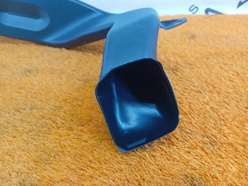 Воздуховод печки