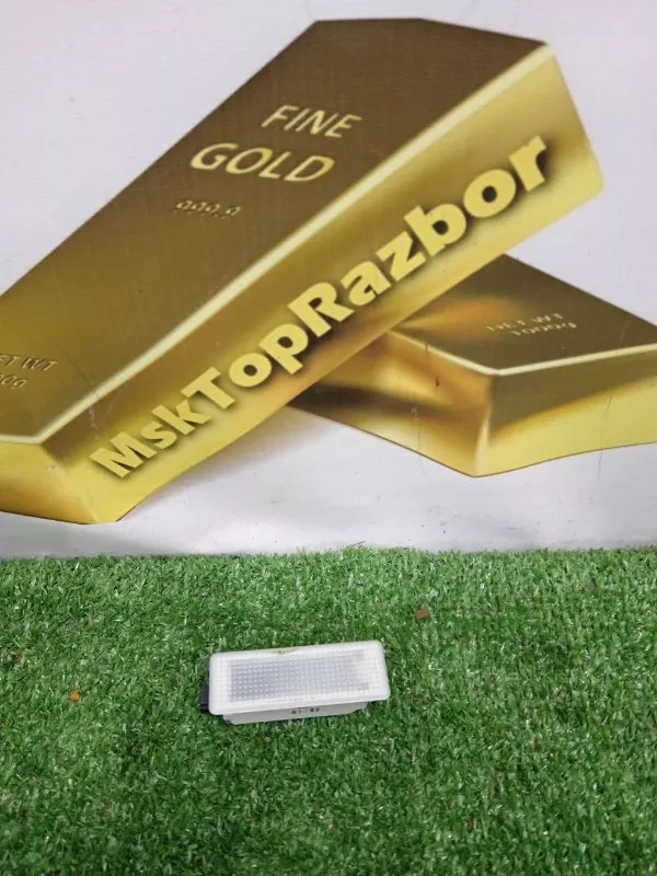 Подсветка двери