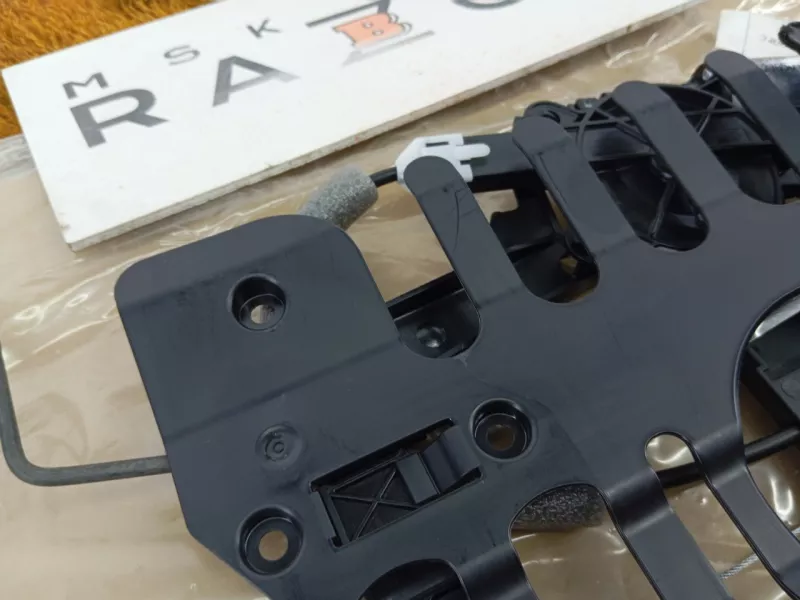 Мотор регулировки сиденья