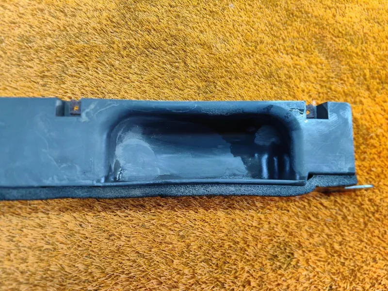 Дефлектор радиатора