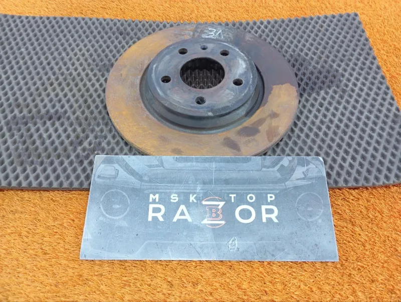 Диск тормозной