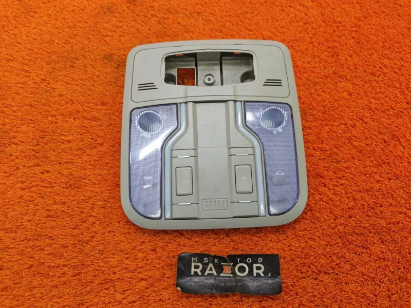 Плафон салона