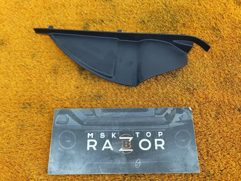 Накладка на торпедо