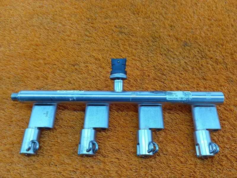 Топливная рампа