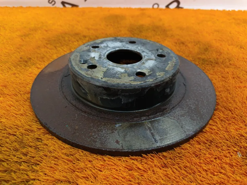 Диск тормозной