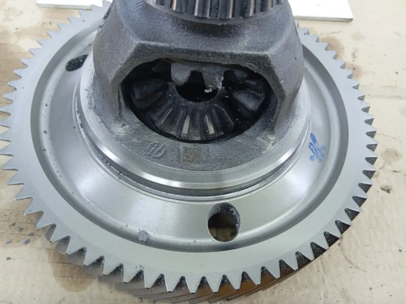 Дифференциал АКПП