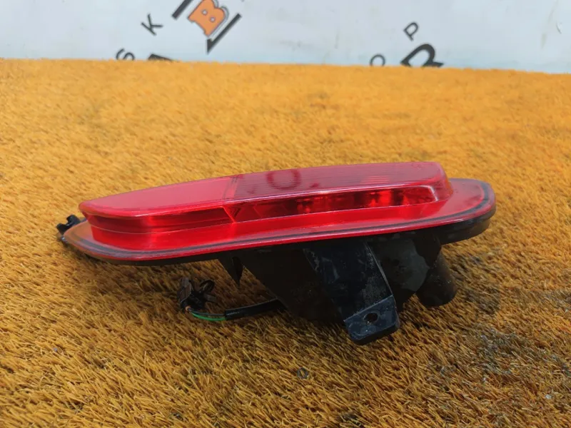 Фонарь противотуманный