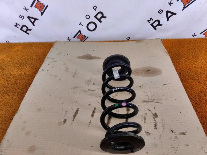 Пружина подвески