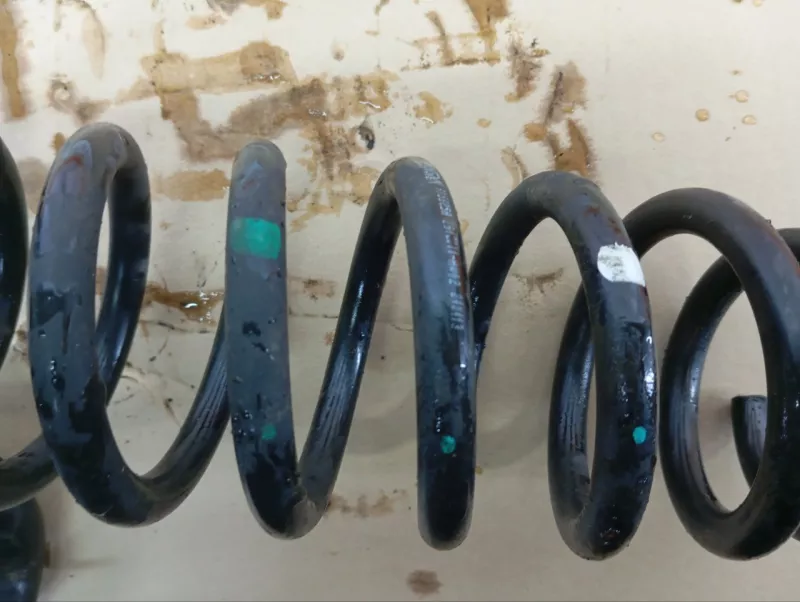 Пружина подвески