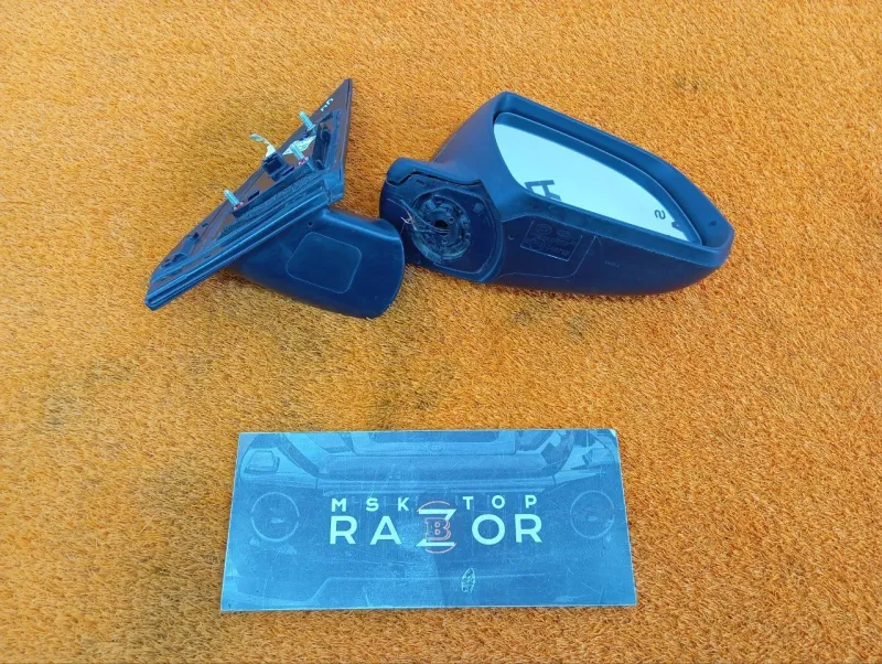 Зеркало боковое