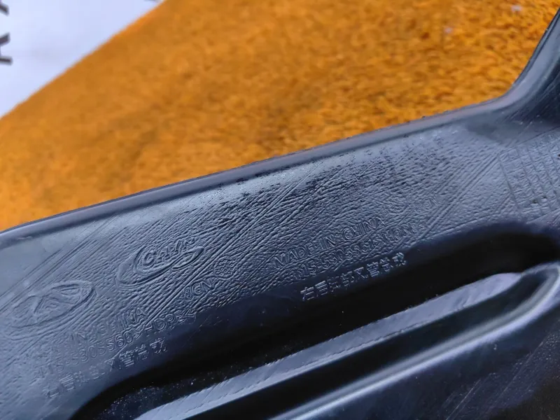 Воздуховод печки