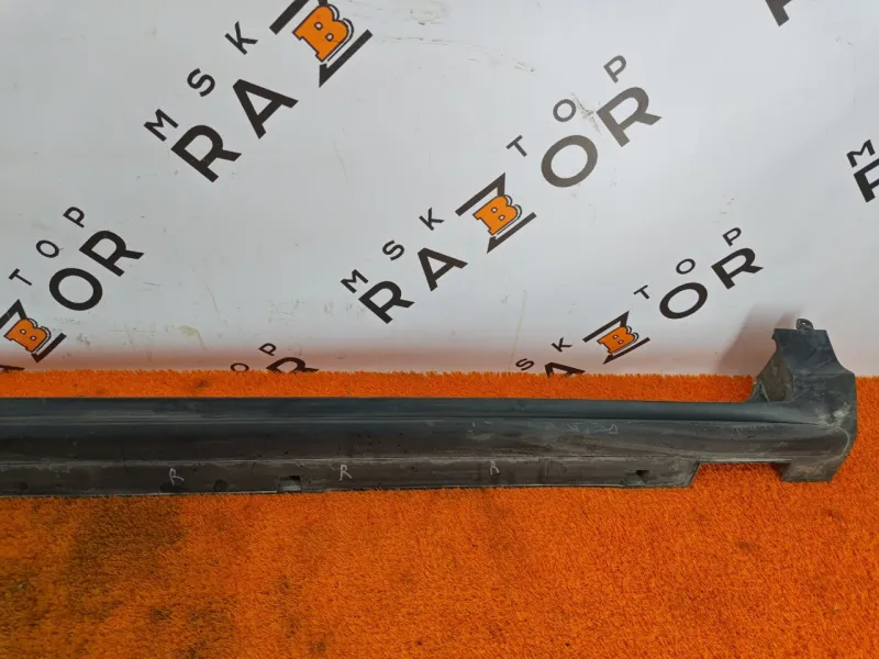 Накладка порога