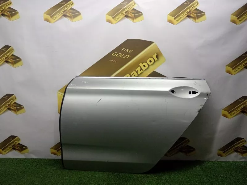 Дверь BMW 5-Series 2010 41527228149 F07, задняя левая