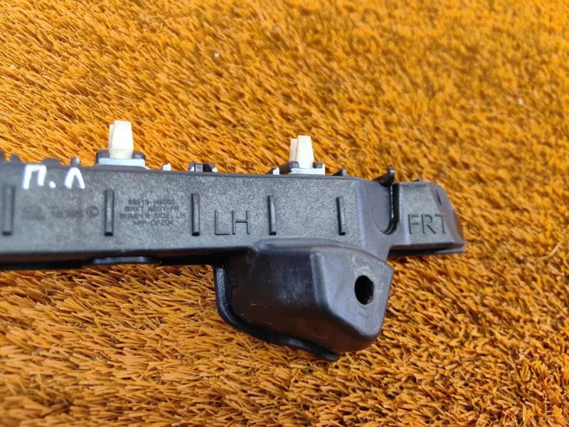 Крепление бампера