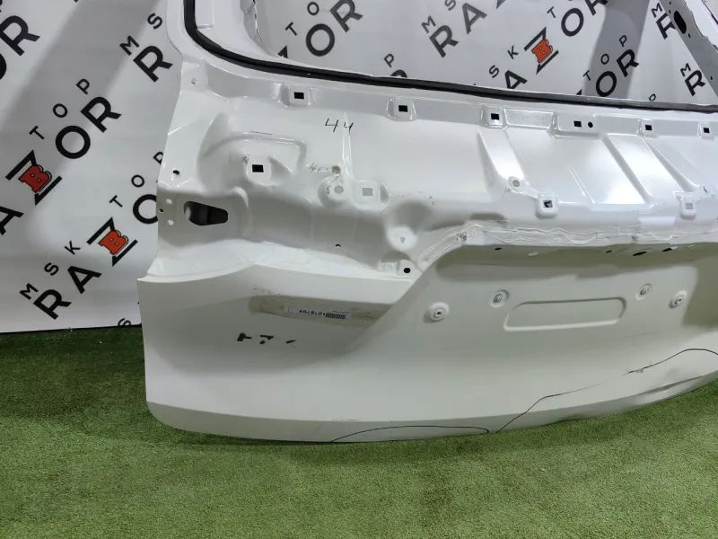 Крышка багажника