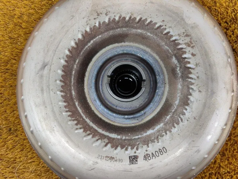 Гидротрансформатор