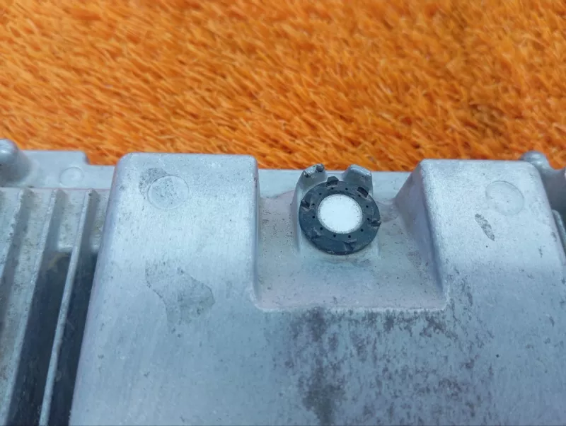 Блок управления двигателем