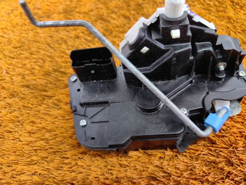 Замок двери